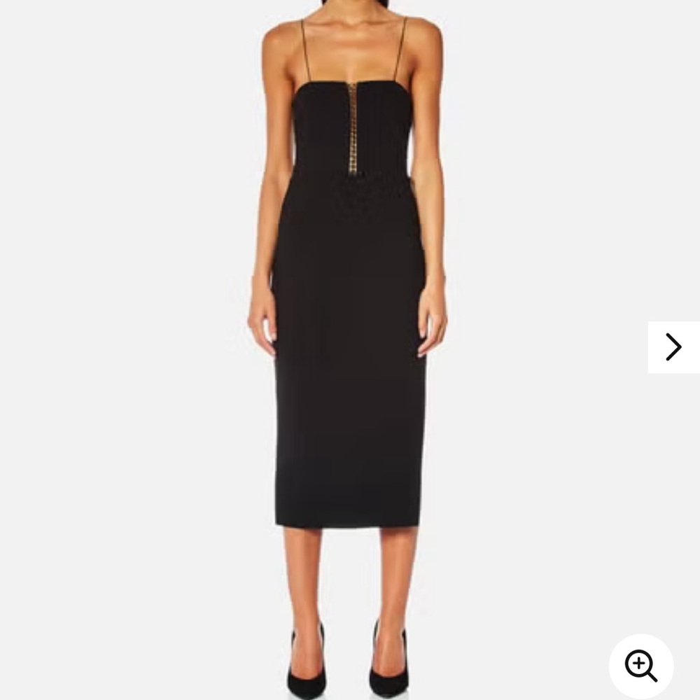 Beautiful Bec & bridge heartbreaker midi nwt